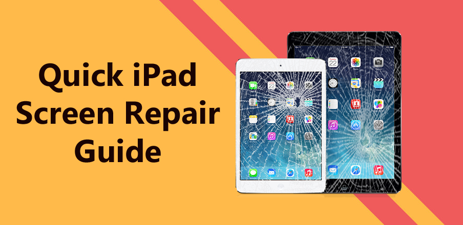 iPad Screen Repair Guide