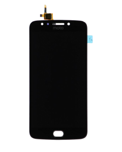 Replacement LCD Assembly Without Frame For Motorola Moto E4 Plus (XT1774 / 2017) (Genuine OEM) (Black)