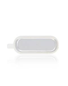 Replacement Home Button Compatible For Samsung Galaxy Tab 3 Lite 7.0" VE (T113) (White)