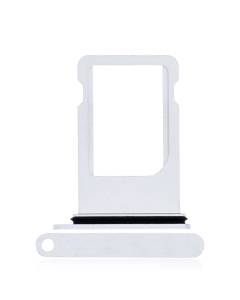 Replacement Sim Card Tray For Apple iPhone 8 Plus 5.5" - Silver
