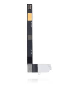 Replacement Headphone Jack With Flex Cable Compatible For iPad Mini 4 (WiFi Version) (White)