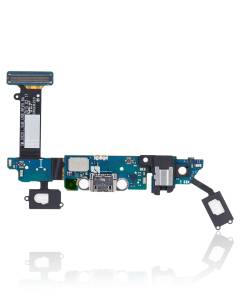 Replacement Charging Port Flex Cable Compatible For Samsung Galaxy S6 (G920I) (International Version)