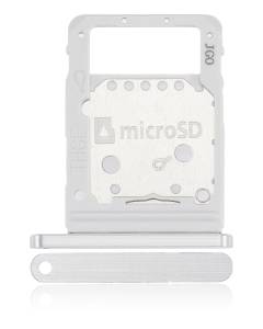 Replacement Sim Card Tray Compatible For Samsung Galaxy Tab S7 11" (T875) (Silver)