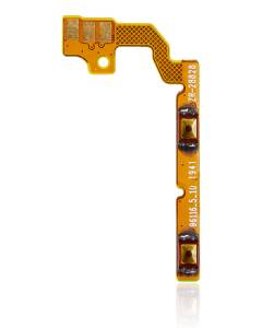 Replacement Volume Button Flex Cable Compatible For Samsung Galaxy A10S (A107 / 2019)