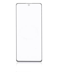 Replacement Front Glass With OCA Pre-Installed Compatible For Samsung Galaxy A71 5G (A716 / 2020)
