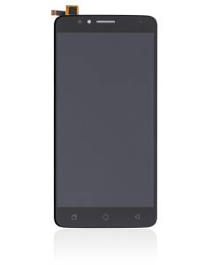 Replacement LCD Assembly Without Frame Compatible For T-Mobile Revvl Plus (C3701A) (Refurbished) (All Colors)