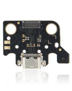Replacement Charging Port Board Compatible For Samsung Galaxy Tab A7 10.4" (T500 / T505) (PART# 85943_2_14) (Aftermarket Plus)