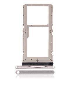 Replacement Sim Card Tray Compatible For Samsung Galaxy Tab A7 10.4" (T505 / 2020) (Gold)