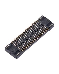 Replacement Back Camera Flex FPC Connector Compatible For Boost Mobile Celero 5G (30 Pin) (10 Pack)
