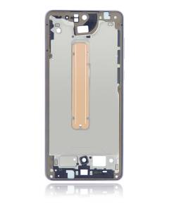 Replacement Mid-Frame Housing Compatible For Samsung Galaxy A73 (A735 / 2022) (Gray)