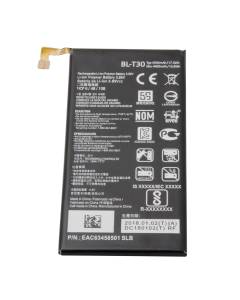 Replacement Battery BL-T30 4500 mAh Compatible With LG X Power 2 / LG X Power 3 LMX510WM / X Charge