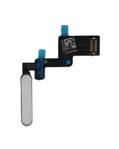 Replacement Power Button On/Off Flex Cable With Home Button For Apple iPad Air 4 10.9" (2020) 4th Gen - Silver