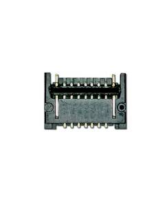 Replacement Power / Volume Button Flex ZIF Connector Compatible For iPad 3 / iPad 4 (J3700: 6 Pin)